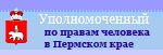 Уполномоченный по правам человека в пермском крае